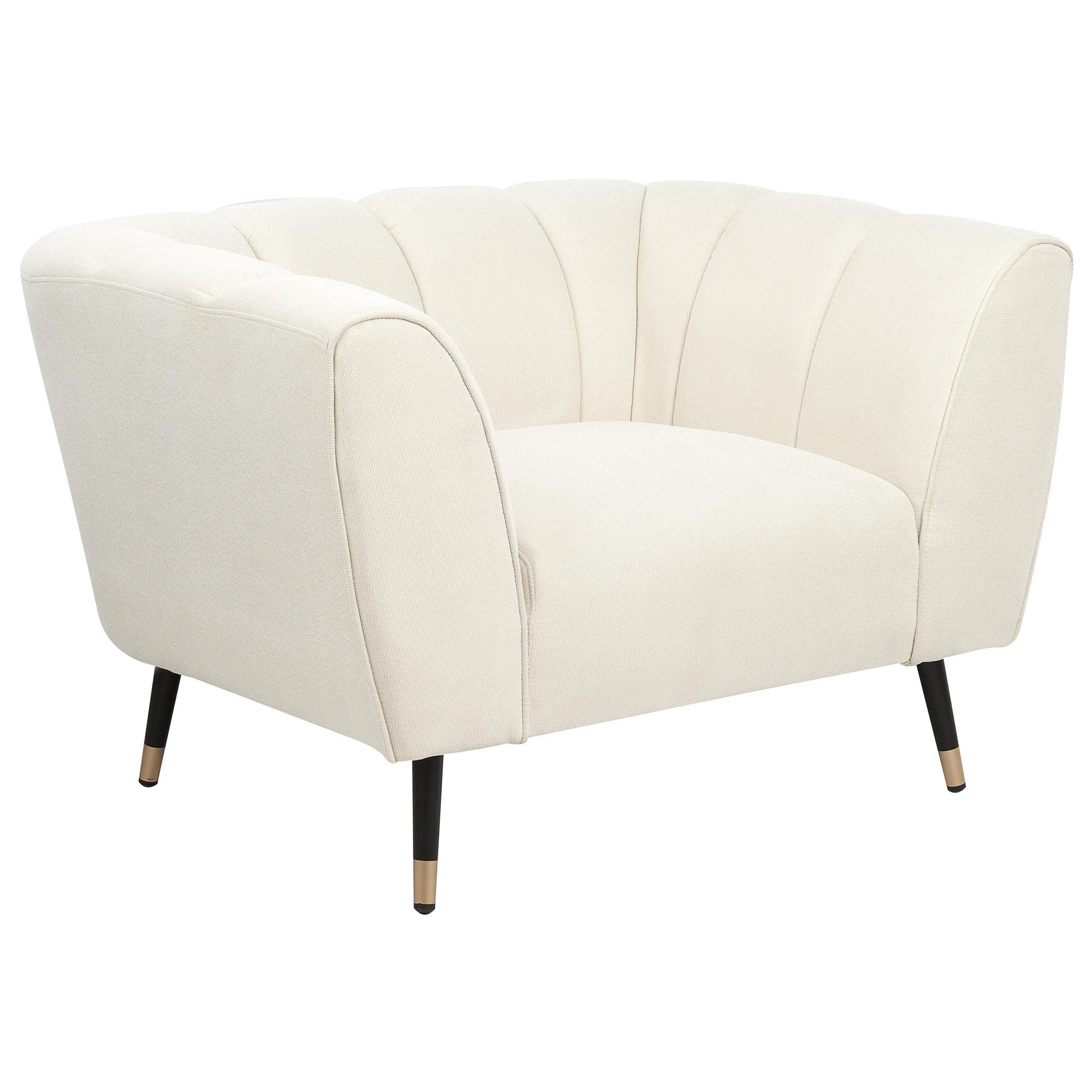 Wohnli Möbelsuche - SESSEL Hellbeige Orsta