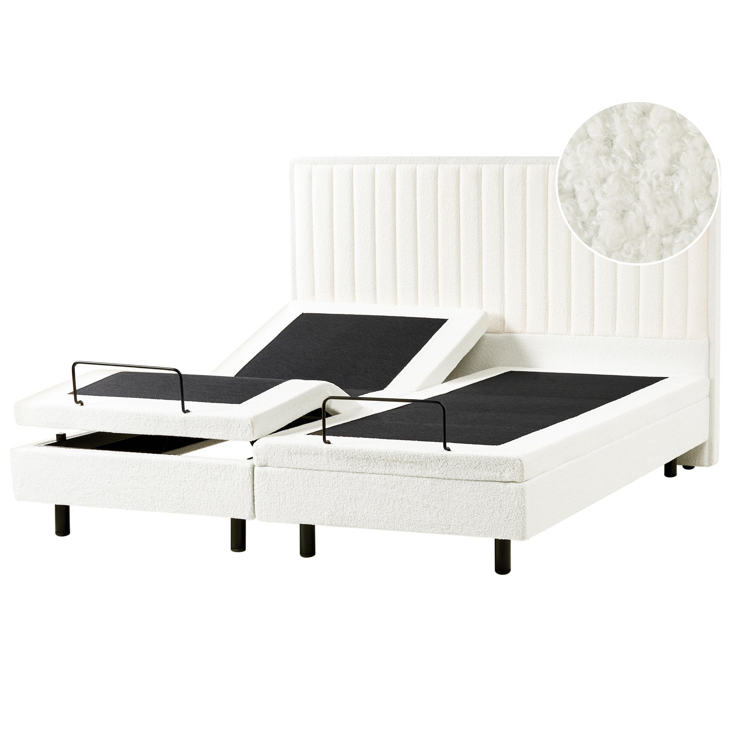 wohnli-moebel-suche-800001353533 Wohnli Möbelsuche - BETT 180/200 cm Cremeweiß Duke II