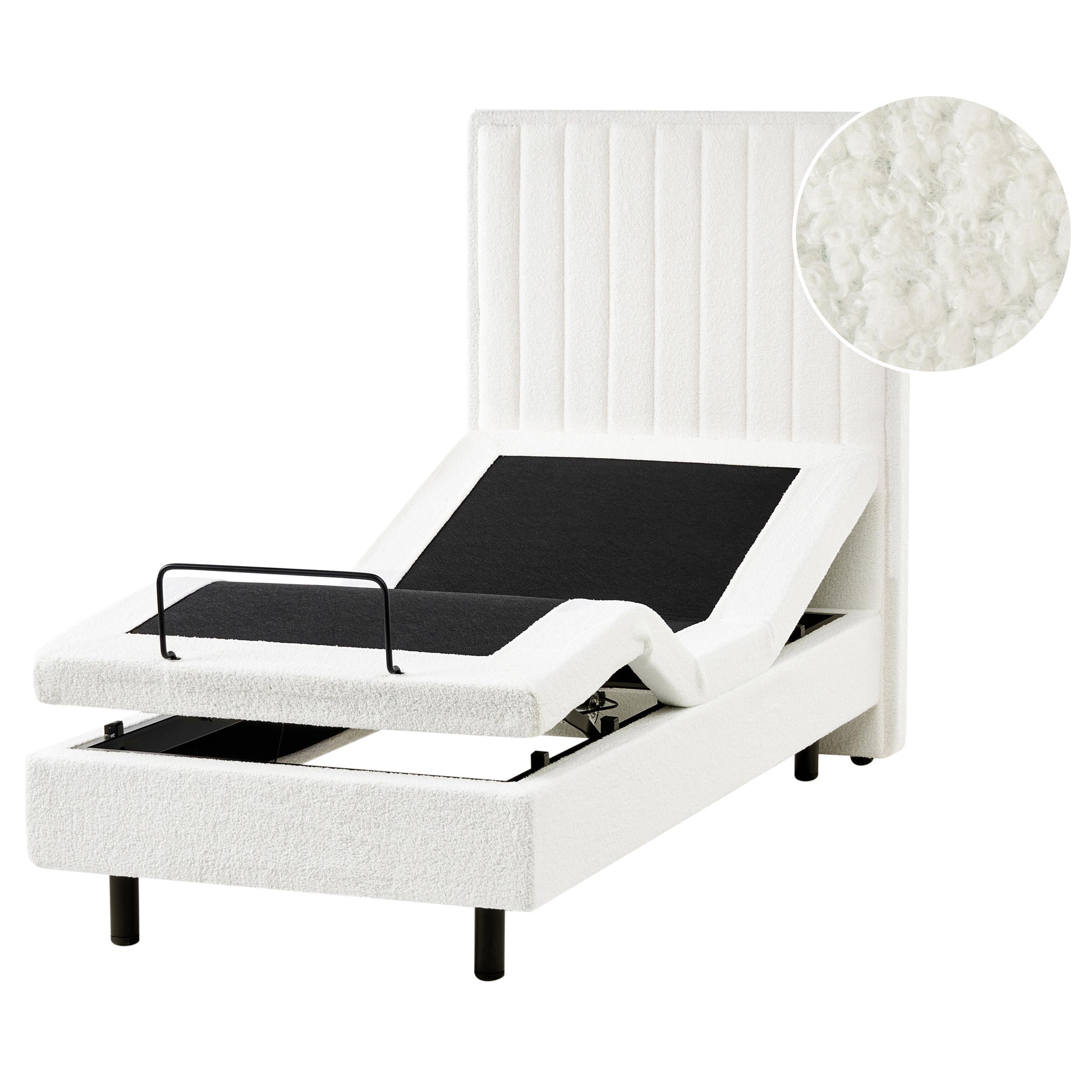 wohnli-moebel-suche-800001353540 Wohnli Möbelsuche - BETT 80/200 cm Cremeweiß Duke II