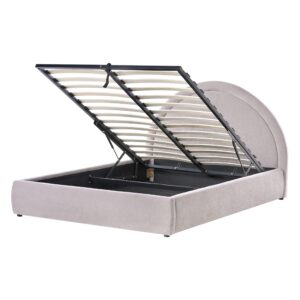 wohnli-moebel-suche-800001353595 Wohnli Möbelsuche - BETT mit Stauraum 140/200 cm Beige Mouzon