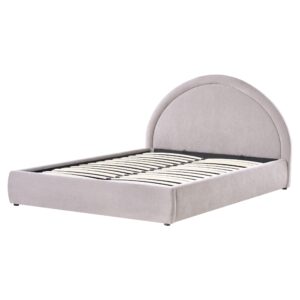 wohnli-moebel-suche-800001353597-1 BETT mit Stauraum 160/200 cm Beige Mouzon Textil Beliani Möbel > Betten Beige