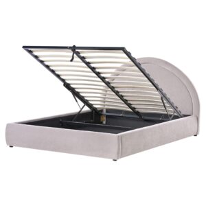 wohnli-moebel-suche-800001353597 Wohnli Möbelsuche - BETT mit Stauraum 160/200 cm Beige Mouzon