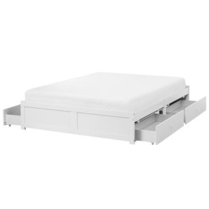 wohnli-moebel-suche-800001353599 Wohnli Möbelsuche - BETT 160/200 cm Weiß Brux