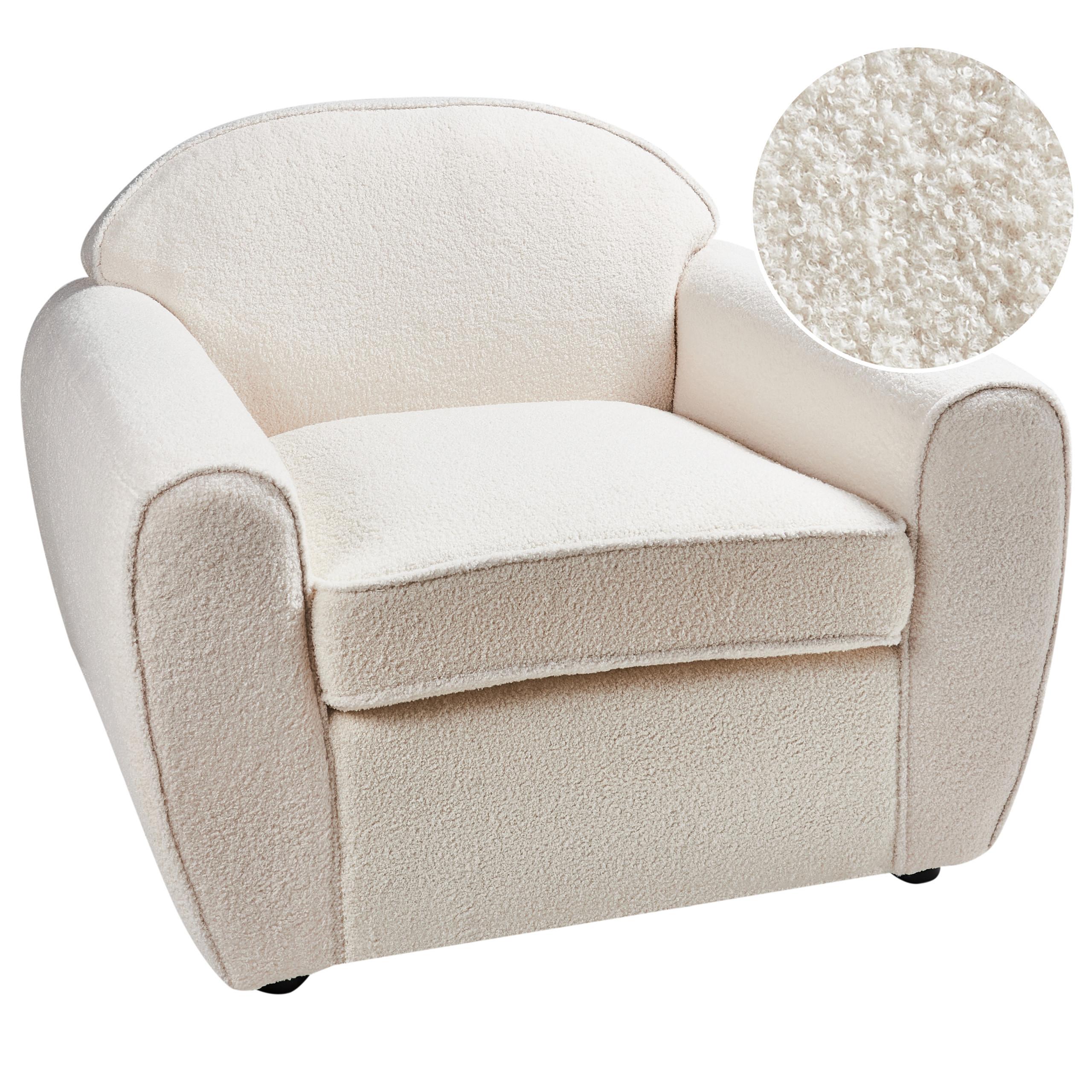Wohnli Möbelsuche - SESSEL Hellbeige Ellede