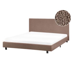 wohnli-moebel-suche-800001353609 Wohnli Möbelsuche - BETT mit Lattenrost 140/200 cm Braun Albi