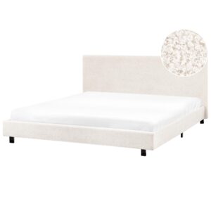 wohnli-moebel-suche-800001353612 Wohnli Möbelsuche - BETT mit Lattenrost 180/200 cm Cremeweiß Albi