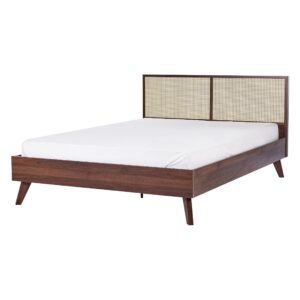 wohnli-moebel-suche-800001353618 Wohnli Möbelsuche - BETT mit Lattenrost 140/200 cm Braun Monpazier