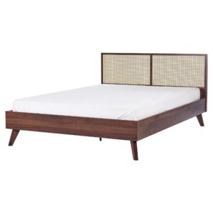 wohnli-moebel-suche-800001353621 Wohnli Möbelsuche - BETT mit Lattenrost 160/200 cm Braun Monpazier