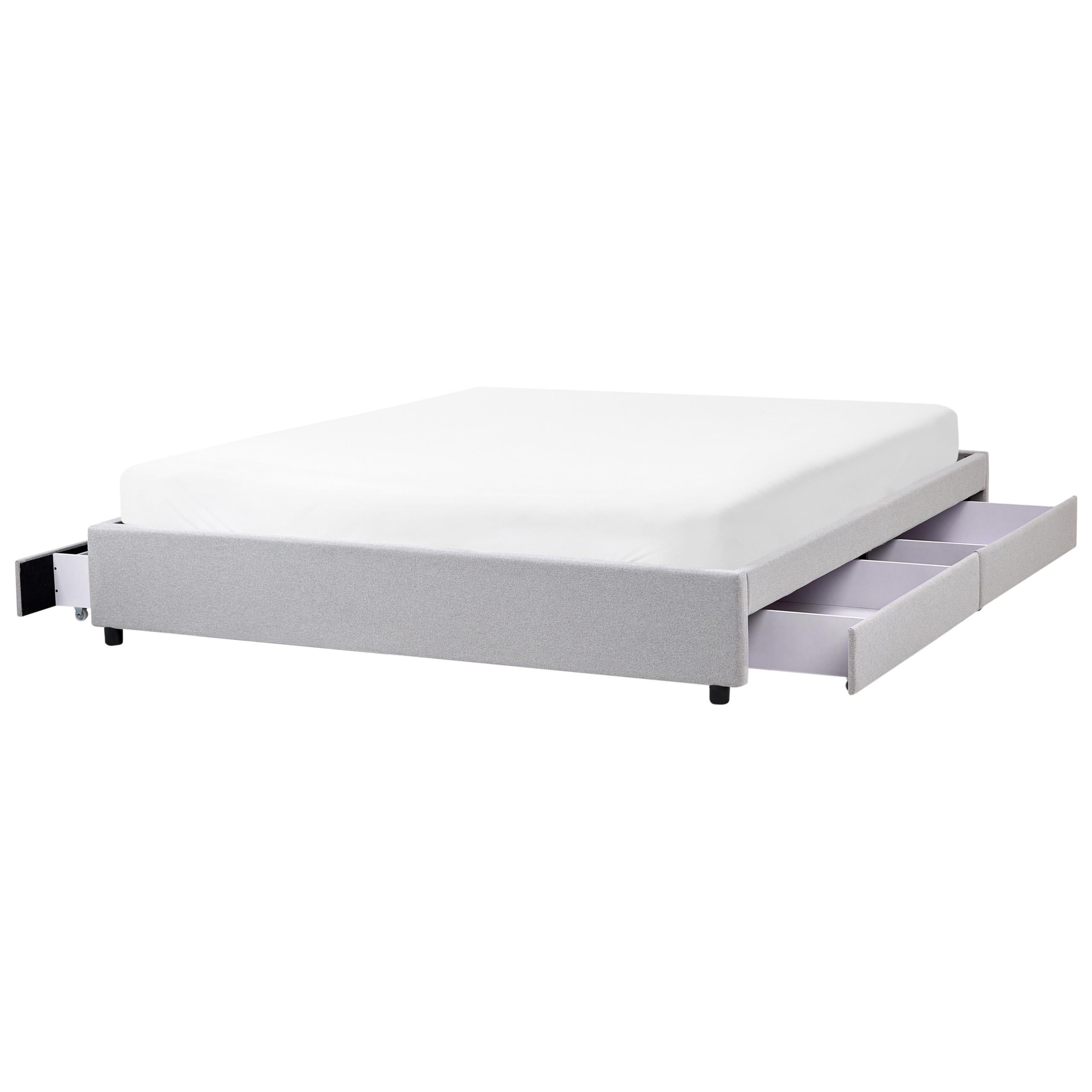 wohnli-moebel-suche-800001353685 Wohnli Möbelsuche - BETT 180/200 cm Hellgrau Prades