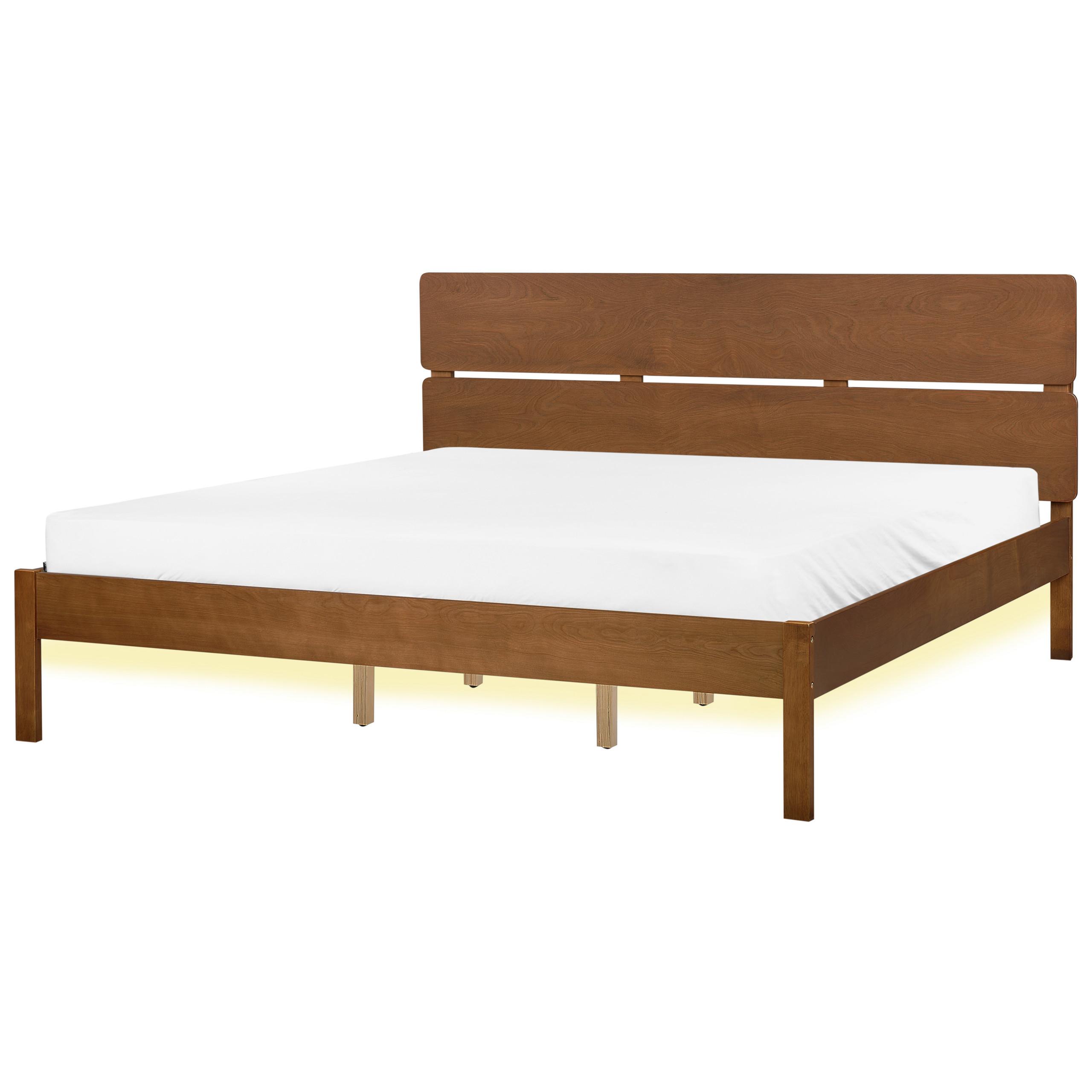 wohnli-moebel-suche-800001353782 Wohnli Möbelsuche - BETT 180/200 cm Braun Boisset