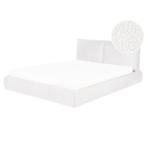 wohnli-moebel-suche-800001353783 Wohnli Möbelsuche - BETT mit Lattenrost 160/200 cm Weiß Vinay