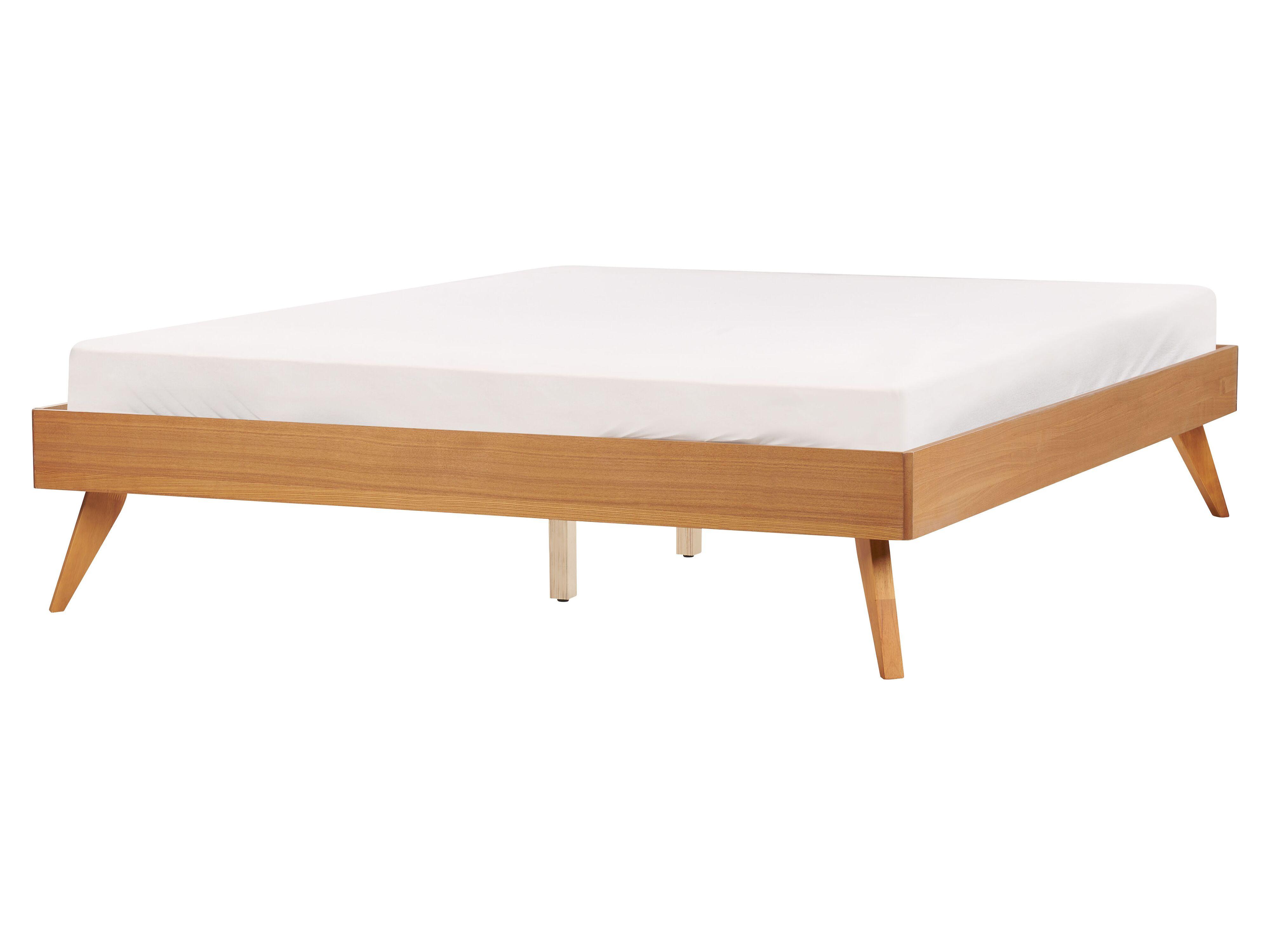 wohnli-moebel-suche-800001353792 Wohnli Möbelsuche - BETT 160/200 cm Hellbraun Berric