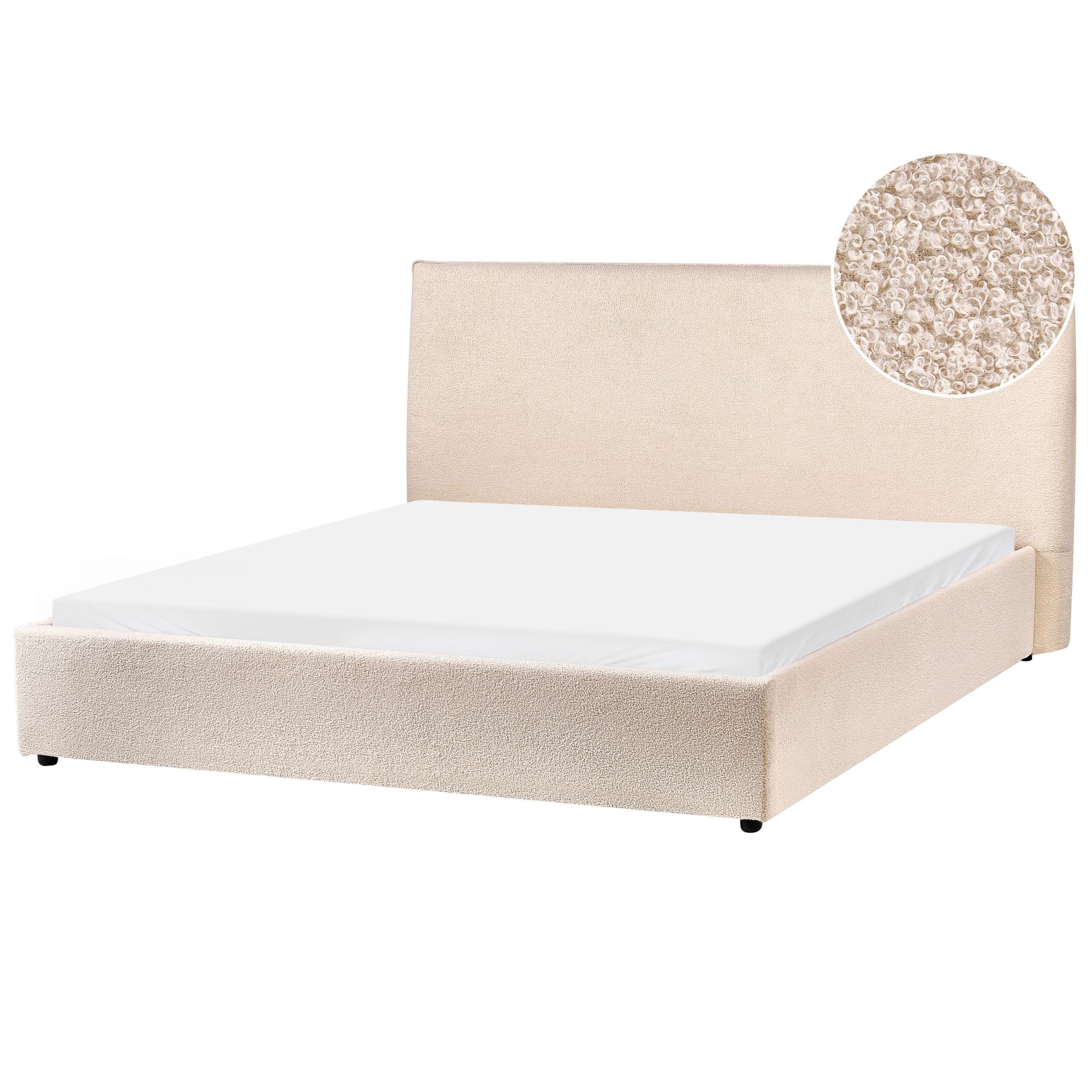 wohnli-moebel-suche-800001353809 Wohnli Möbelsuche - WASSERBETT 160/200 cm Beige Lavaur