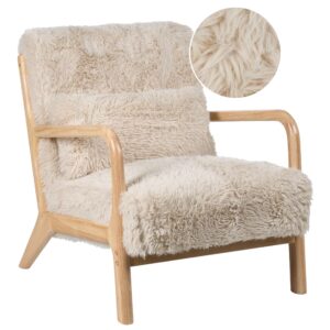 Wohnli Möbelsuche - SESSEL Hellbeige Skovde
