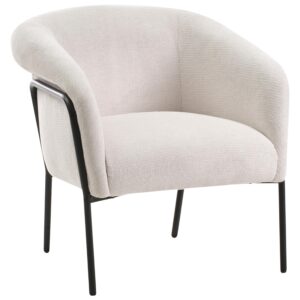Wohnli Möbelsuche - SESSEL Hellbeige Krossen