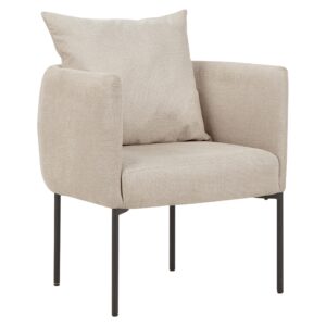 Wohnli Möbelsuche - SESSEL Hellbeige Malmos