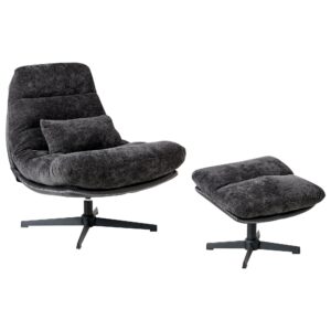 wohnli-moebel-suche-800001353845 Wohnli Möbelsuche - DREHSESSEL Schwarz Tovik