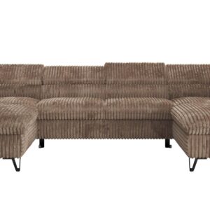 wohnli-moebel-suche-800001354237 Wohnli Möbelsuche - WOHNLANDSCHAFT PABLO U Cord Braun
