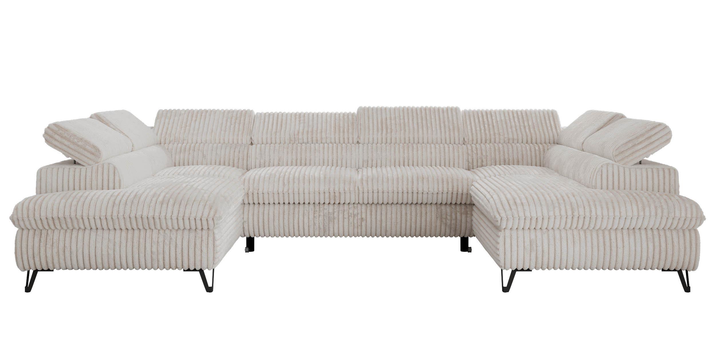 wohnli-moebel-suche-800001354257 Wohnli Möbelsuche - WOHNLANDSCHAFT PABLO U Cord Beige