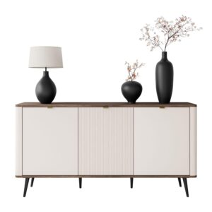 wohnli-moebel-suche-800001356508 Wohnli Möbelsuche - KOMMODE für das Schlafzimmer AUTUMN 3D mit geriffelter Front