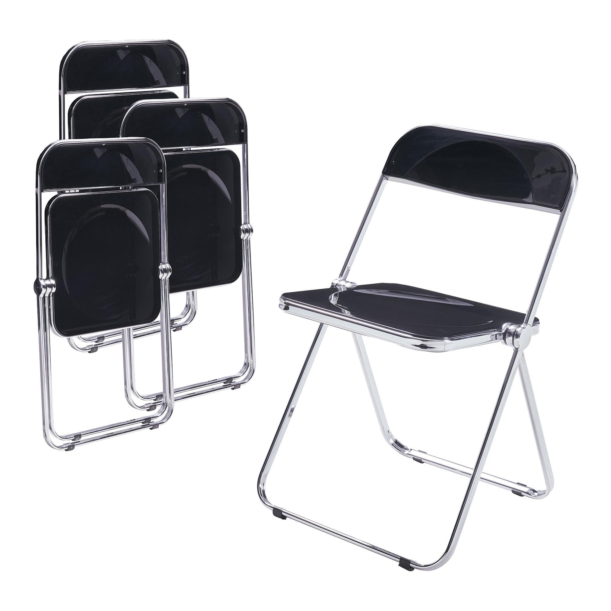 Wohnli Möbelsuche - KLAPPSTUHL-SET Pornainen 4 TLG.