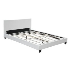 wohnli-moebel-suche-800001359151-1 POLSTERBETT Albacete Textil Corium Möbel > Betten > Polsterbetten Weiß