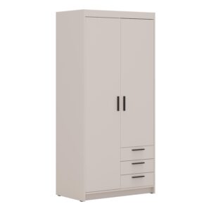 wohnli-moebel-suche-800001360372 Wohnli Möbelsuche - KLEIDERSCHRANK Storicos Beige 89