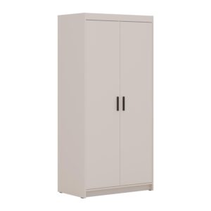 wohnli-moebel-suche-800001360380 Wohnli Möbelsuche - KLEIDERSCHRANK Storicos Beige 89