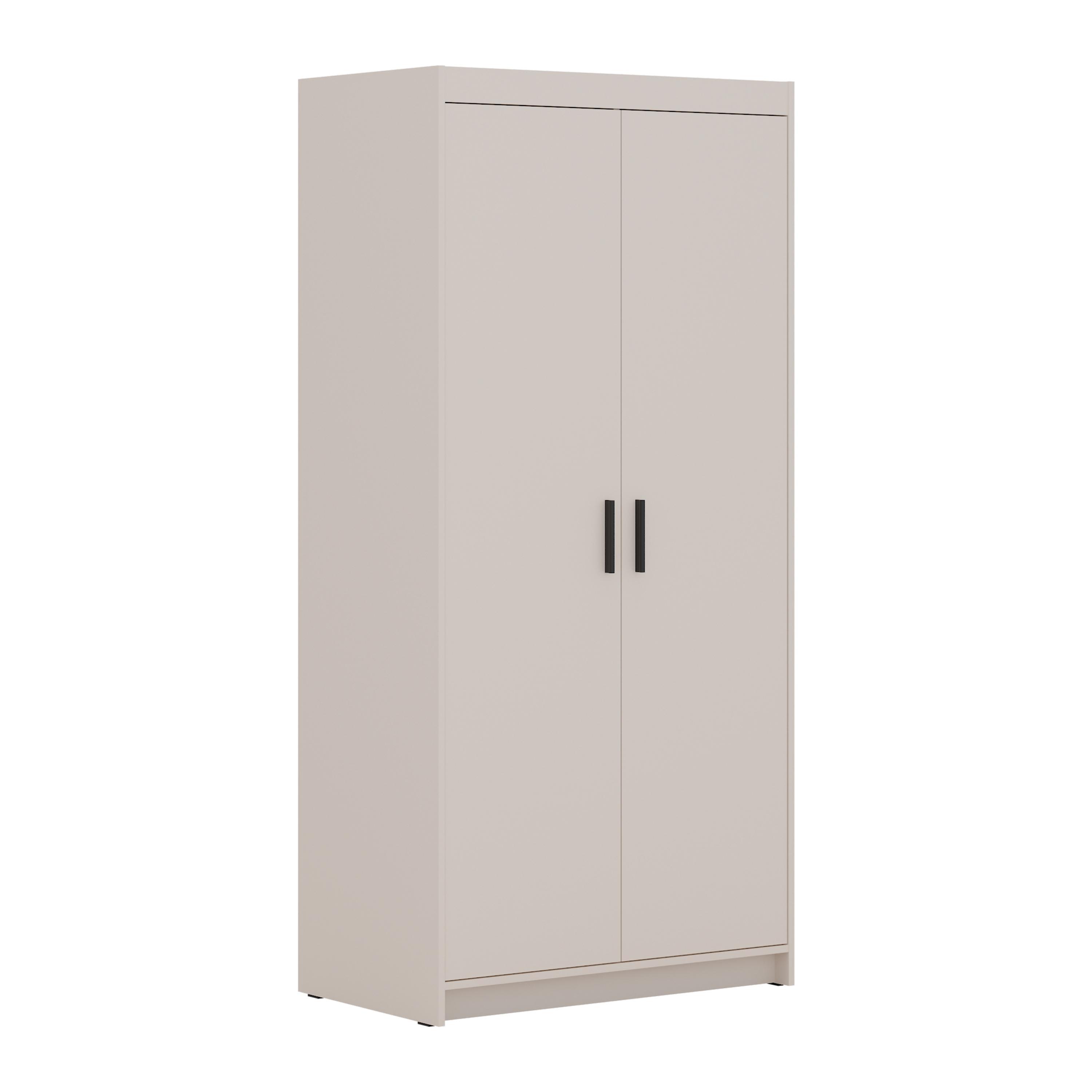 wohnli-moebel-suche-800001360380 Wohnli Möbelsuche - KLEIDERSCHRANK Storicos Beige 89