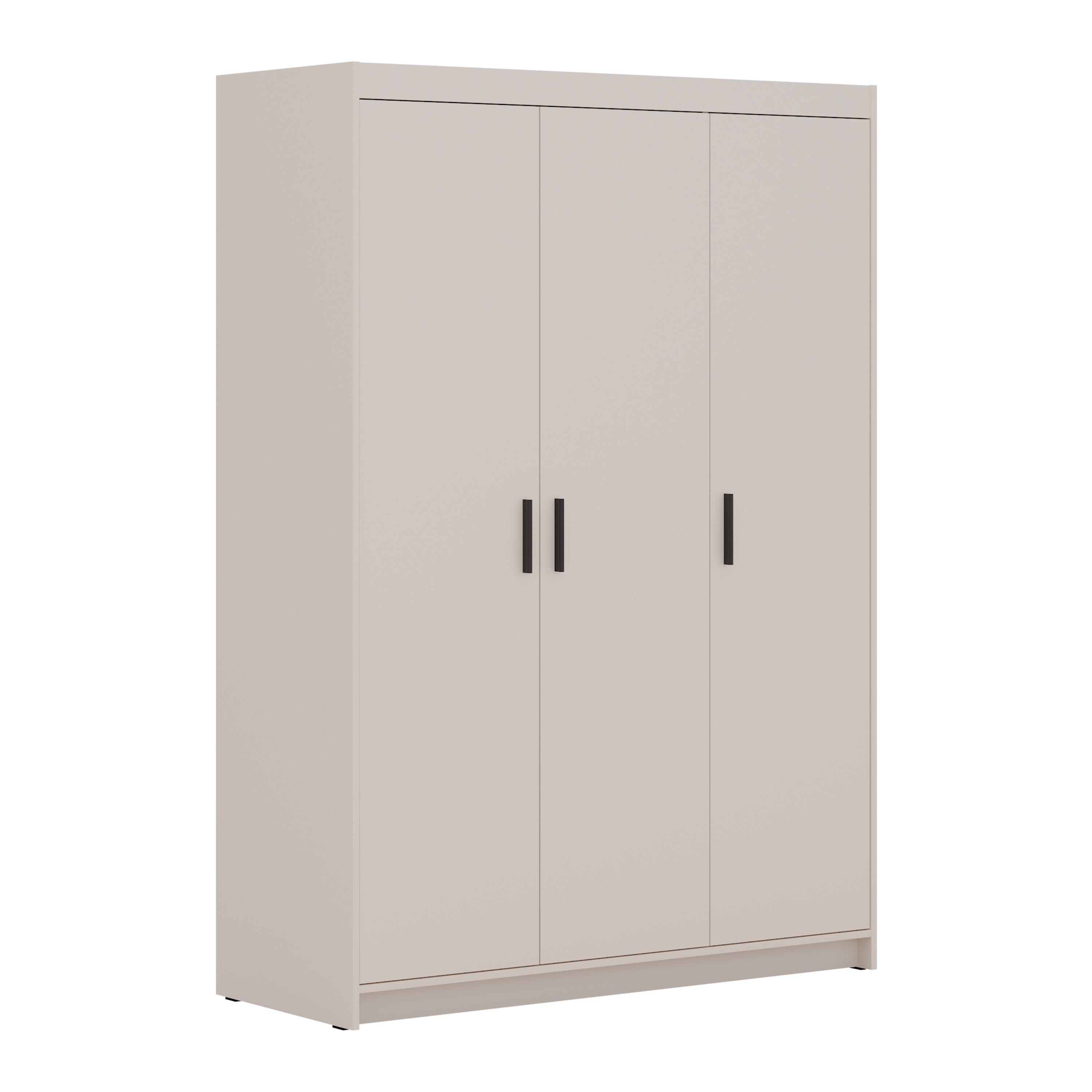 wohnli-moebel-suche-800001360393 Wohnli Möbelsuche - KLEIDERSCHRANK Storicos Beige 133/190