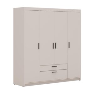 wohnli-moebel-suche-800001360398 Wohnli Möbelsuche - KLEIDERSCHRANK Storicos Beige 176