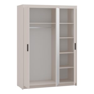 wohnli-moebel-suche-800001360402-1 5/53 cm - Modern mit Spiegel 3-türig