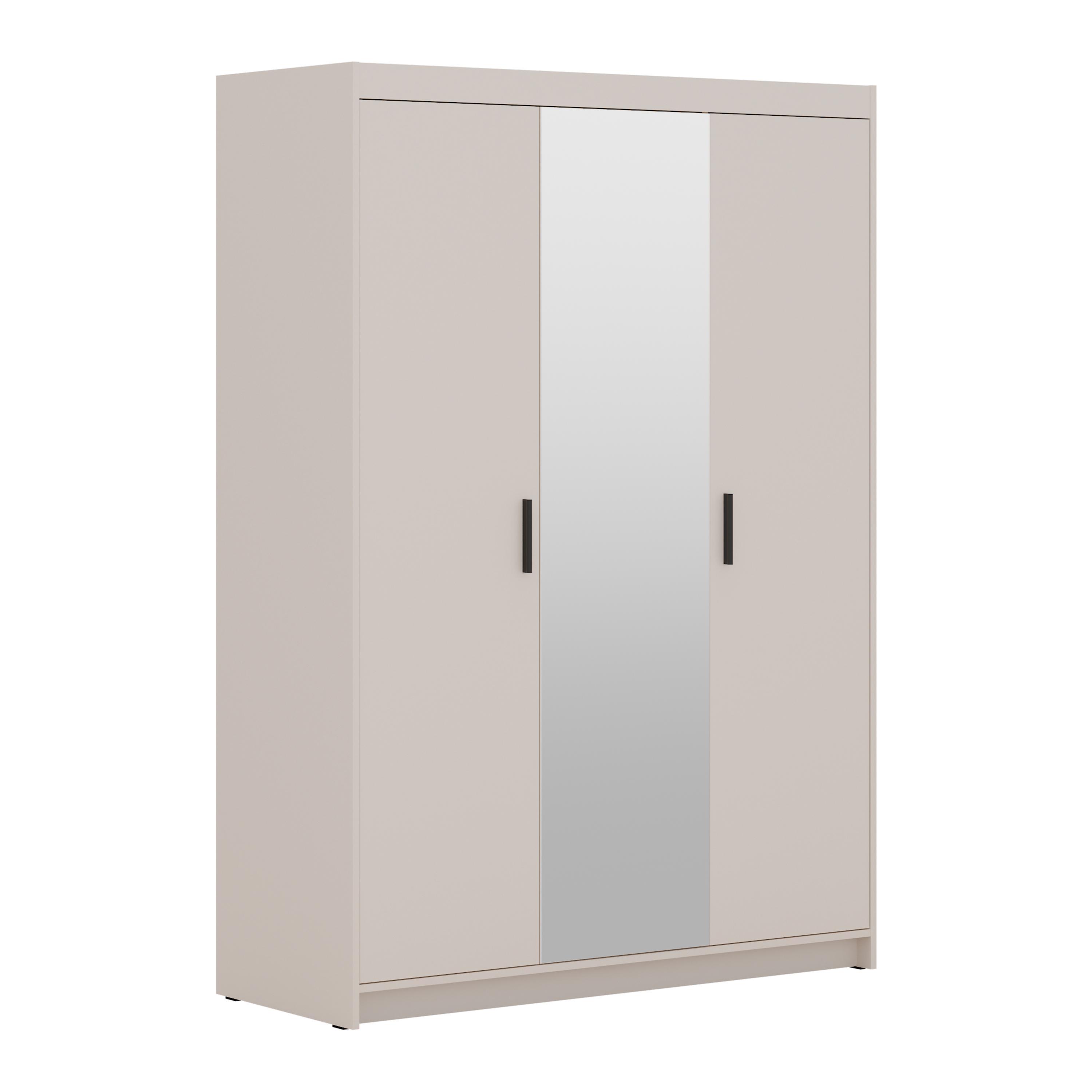 wohnli-moebel-suche-800001360402 Wohnli Möbelsuche - KLEIDERSCHRANK Storicos Beige 133/190