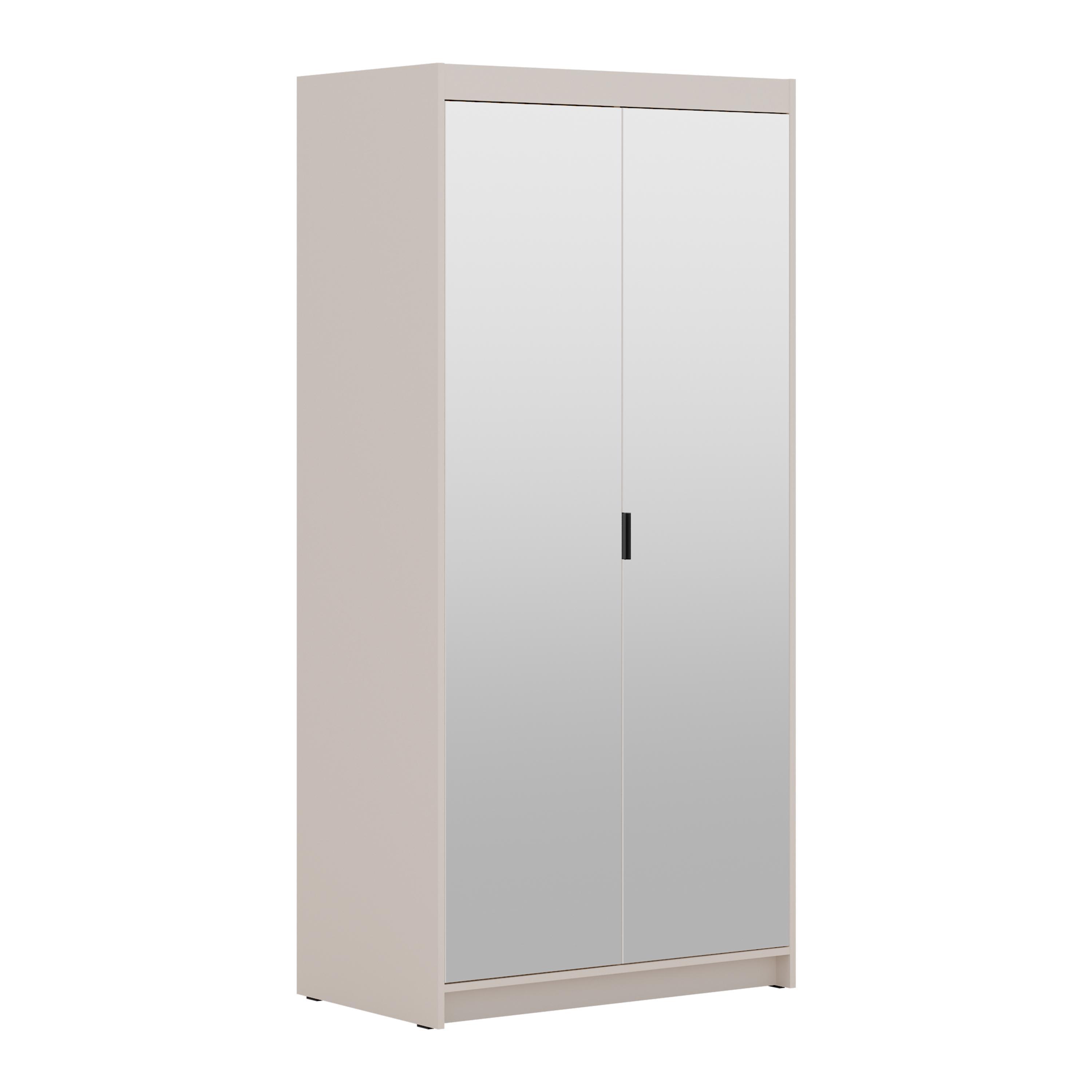 wohnli-moebel-suche-800001360406 Wohnli Möbelsuche - KLEIDERSCHRANK Storicos Beige 89