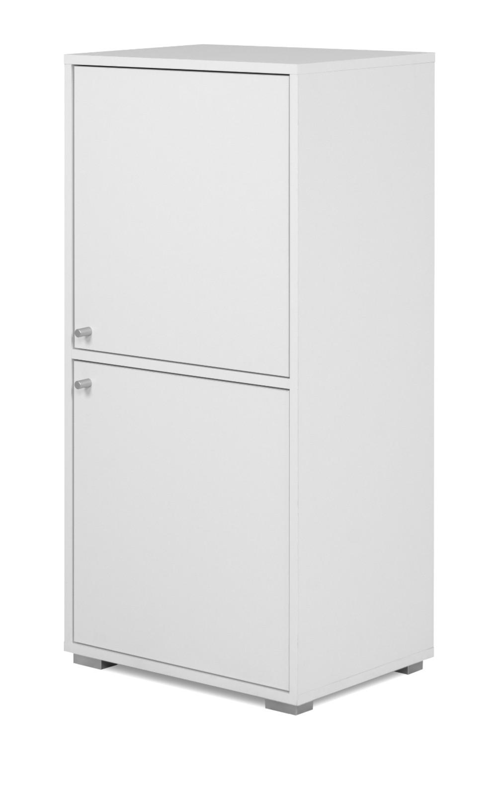 Wohnli Möbelsuche - KOMMODE weiß 46 x 97 cm