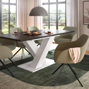 Küchentisch ausziehbar 150 - 190 cm