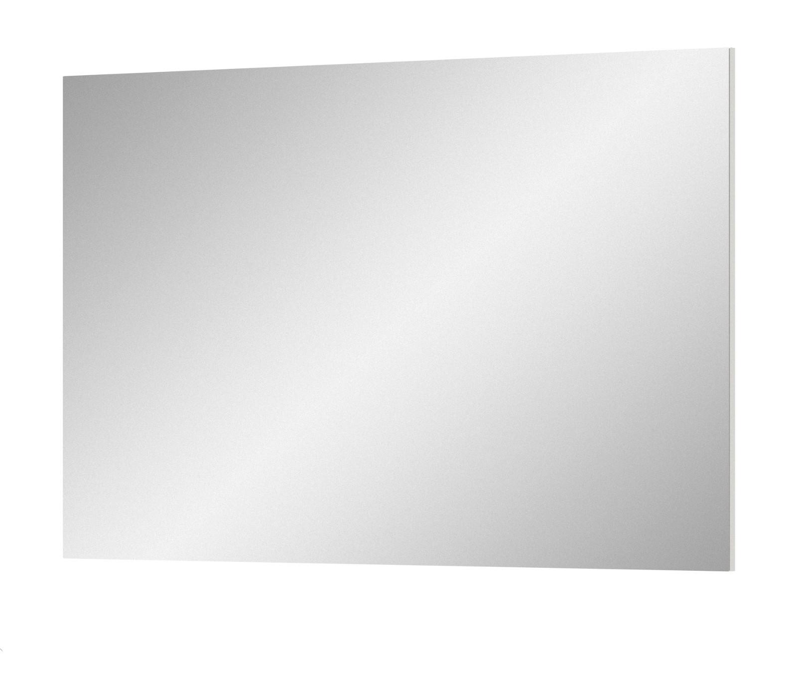 wohnli-moebel-suche-800001362141 Wohnli Möbelsuche - GARDEROBENSPIEGEL weiß 109 x 72 cm Wandspiegel