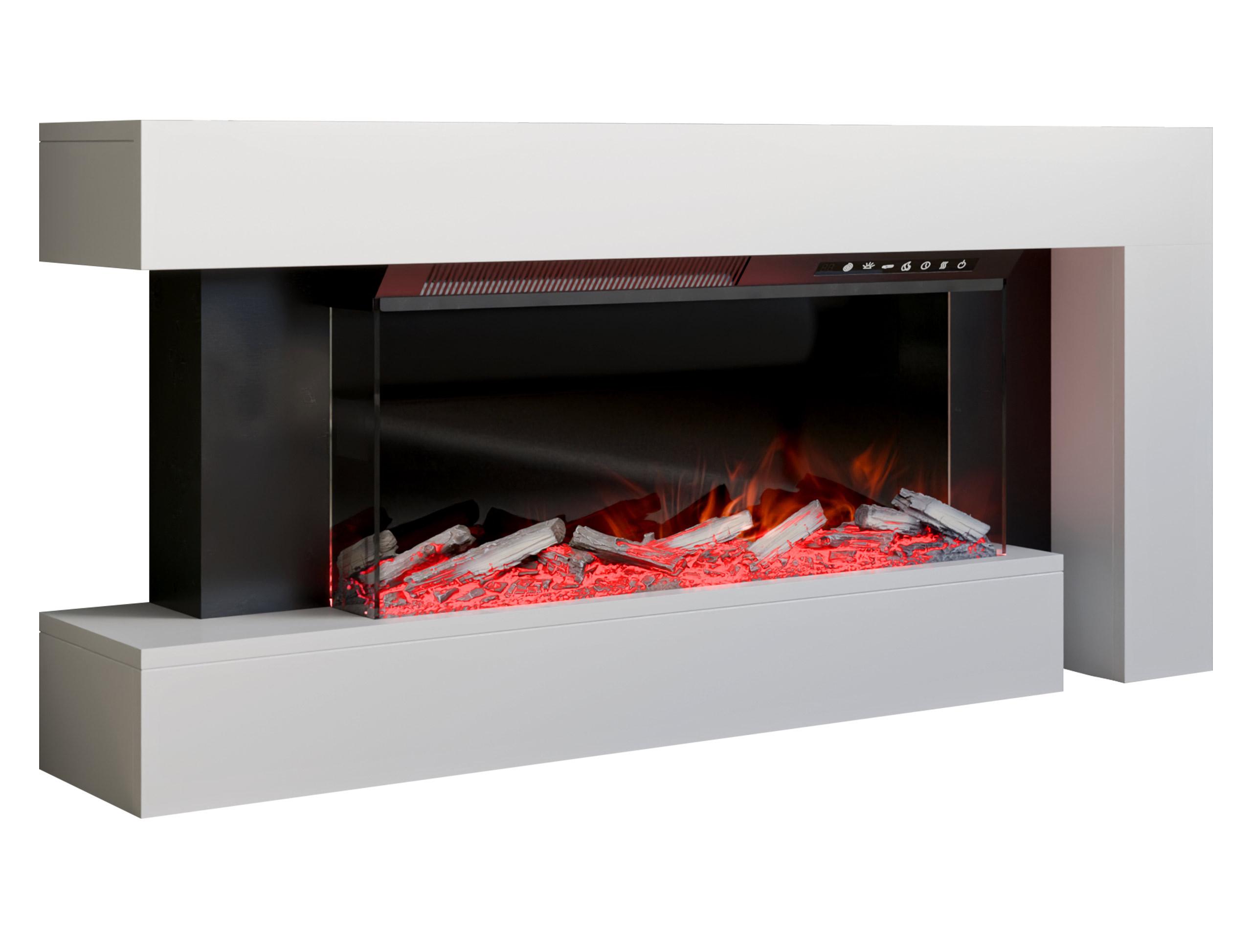 Wohnli Möbelsuche - KOMMODE Haga mit Kamin