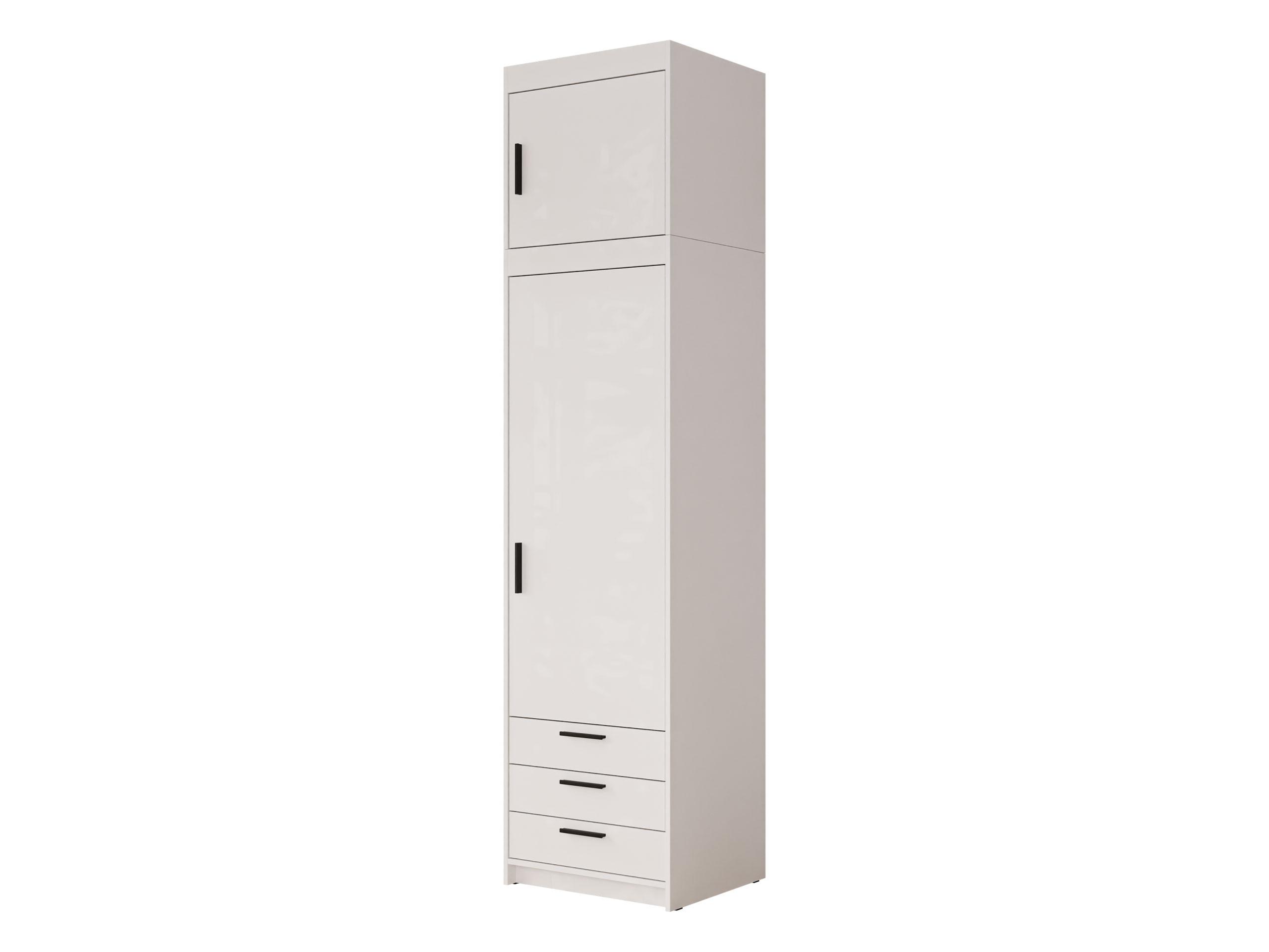 wohnli-moebel-suche-800001368067 Wohnli Möbelsuche - KLEIDERSCHRANK Elena 1D3S + Schrankaufsatz