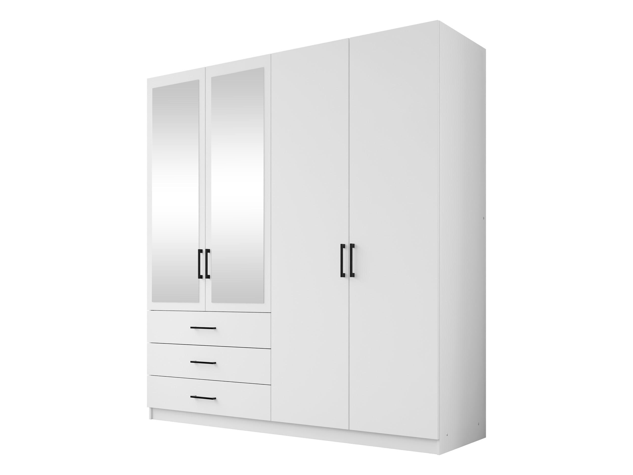 Wohnli Möbelsuche - DREHTÜRENSCHRANK Pekin 4D