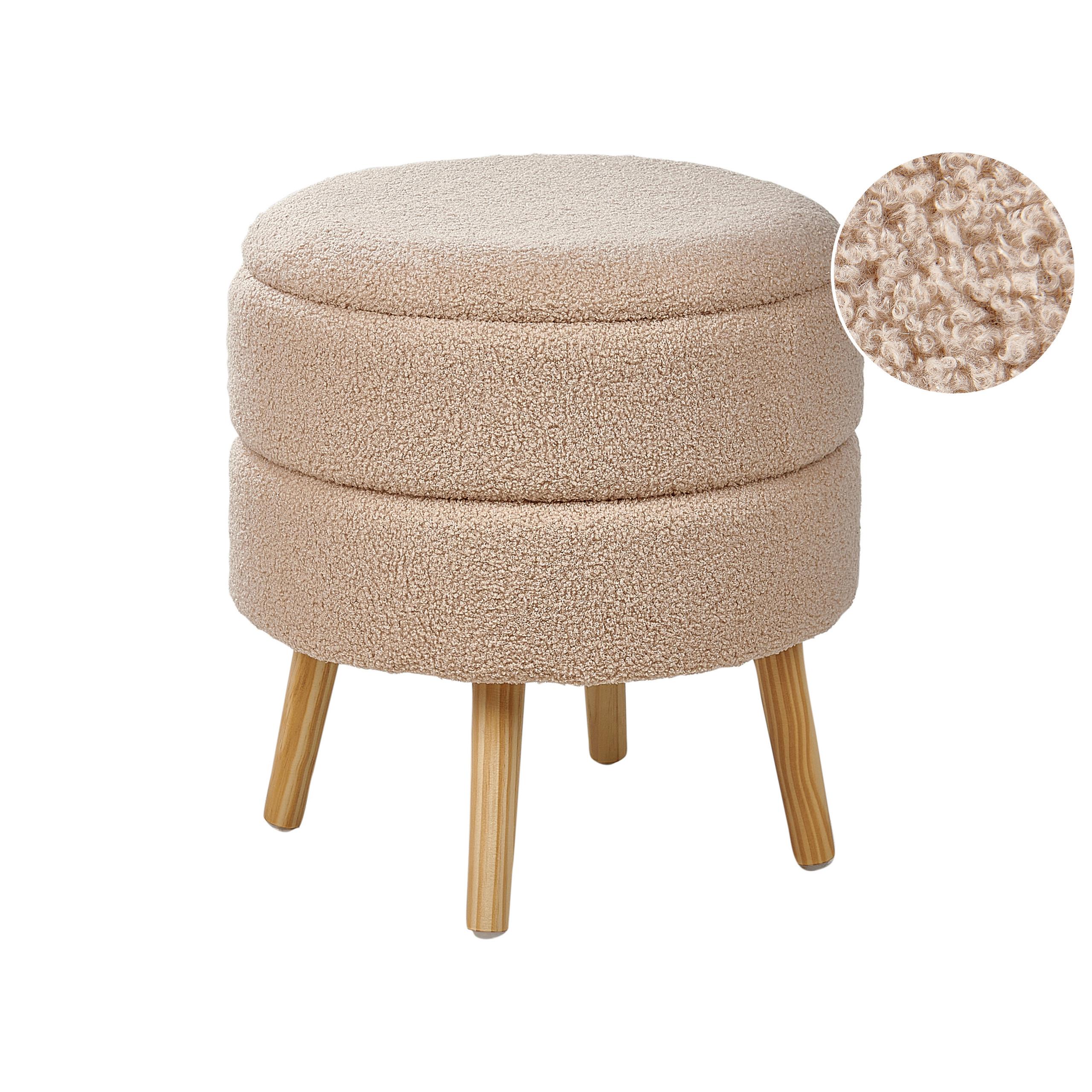 wohnli-moebel-suche-800001380617 Wohnli Möbelsuche - HOCKER Beige Okaton