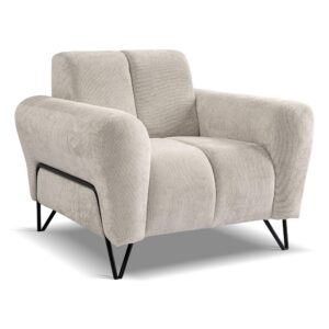wohnli-moebel-suche-800001383081 Wohnli Möbelsuche - RELAXSESSEL Volare mit Metallbeinen Creme