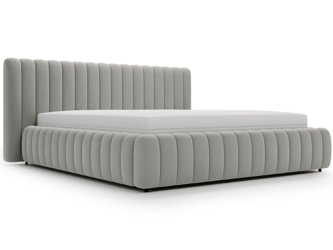 wohnli-moebel-suche-800001392536 Wohnli Möbelsuche - POLSTERBETT Bliss 160x200 Grau