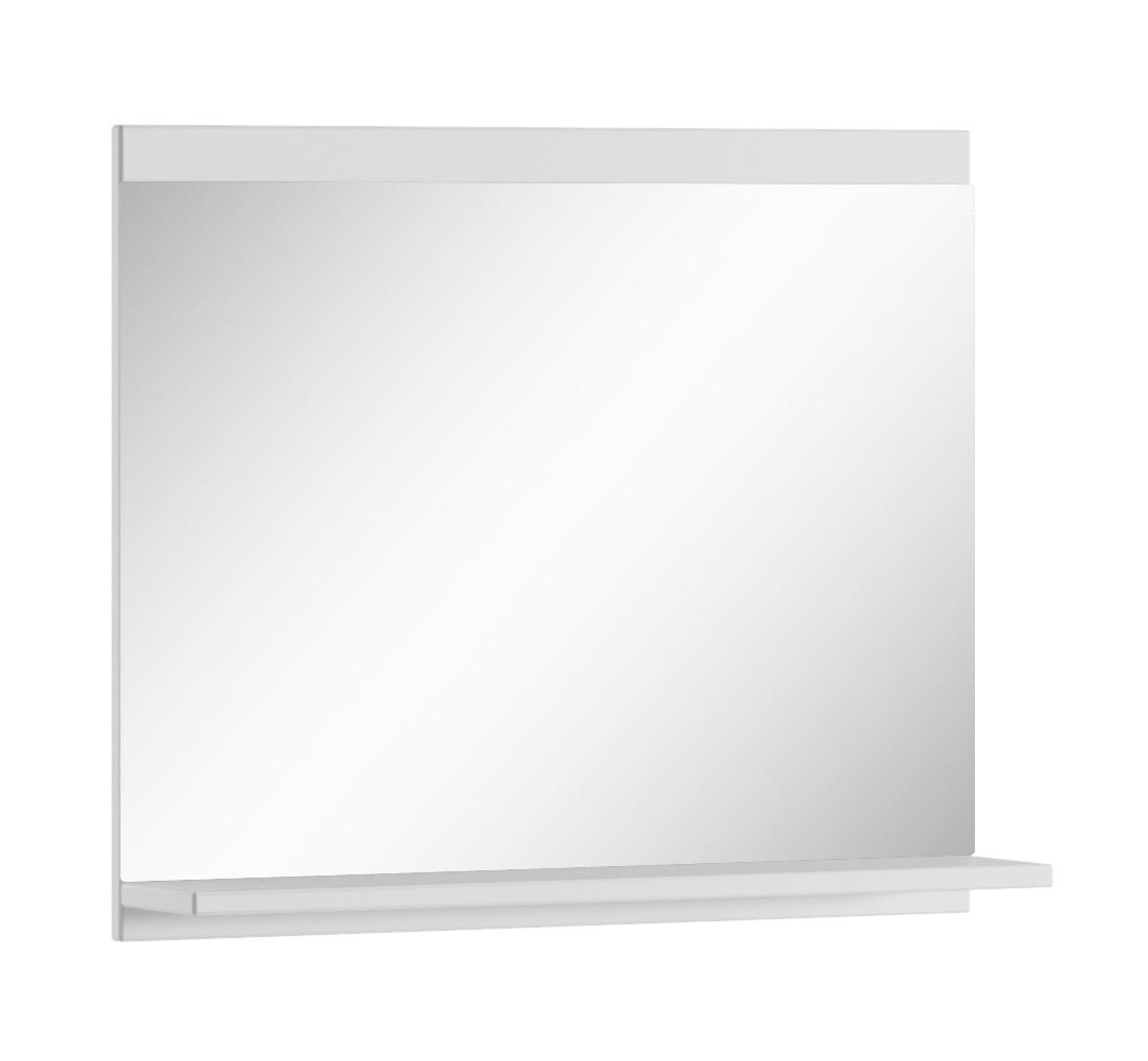 wohnli-moebel-suche-800001394660 Wohnli Möbelsuche - SPIEGEL Montreal Weiß - 60 x 12 x 50 cm