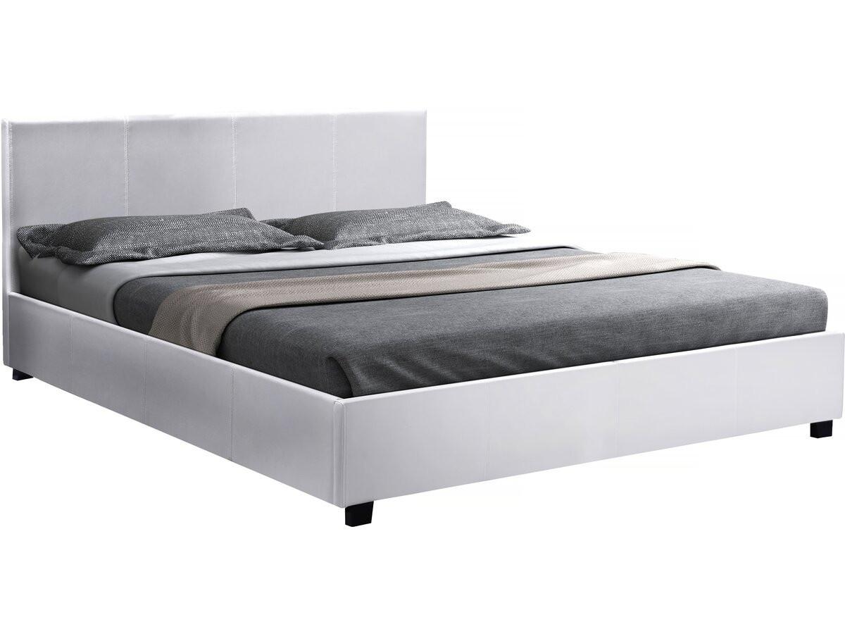 Wohnli Möbelsuche - BETT carla weiss
