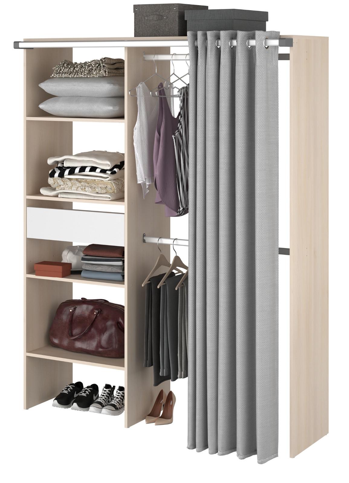 wohnli-moebel-suche-800001396473 Wohnli Möbelsuche - KLEIDERSCHRANK Akazie