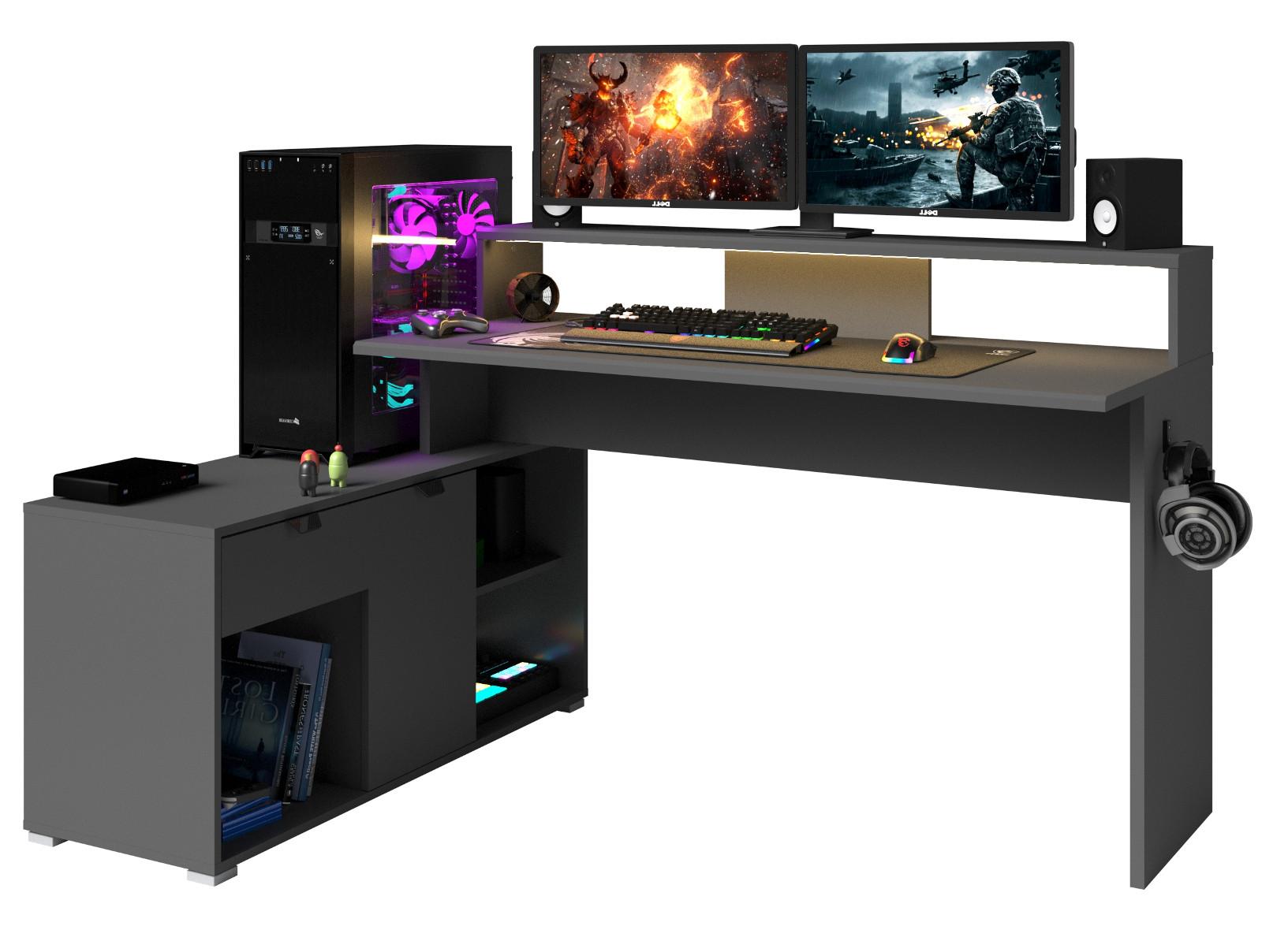wohnli-moebel-suche-800001396490 Wohnli Möbelsuche - GAMINGTISCH schwarz
