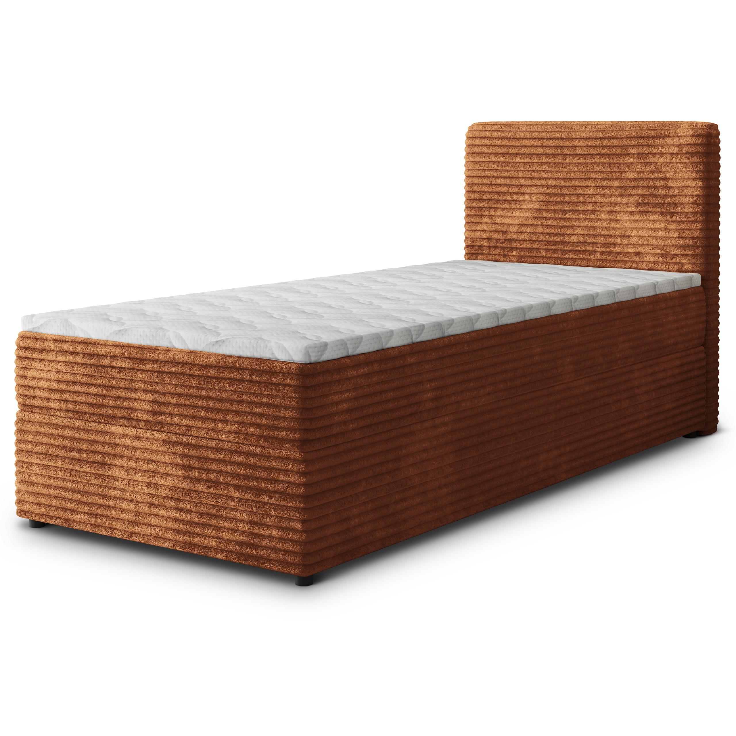 wohnli-moebel-suche-800001402799 Wohnli Möbelsuche - BOXBETT PISA 100 100x200 cm mit Matratze und Topper
