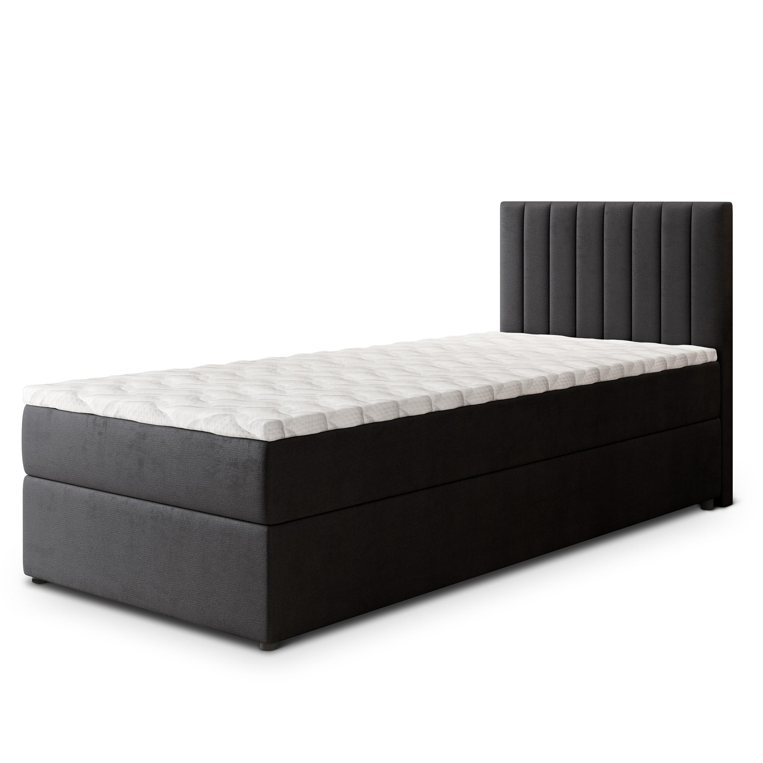 wohnli-moebel-suche-800001402887 Wohnli Möbelsuche - BOXBETT BRESEL 90 90x200 cm mit Matratze und Topper