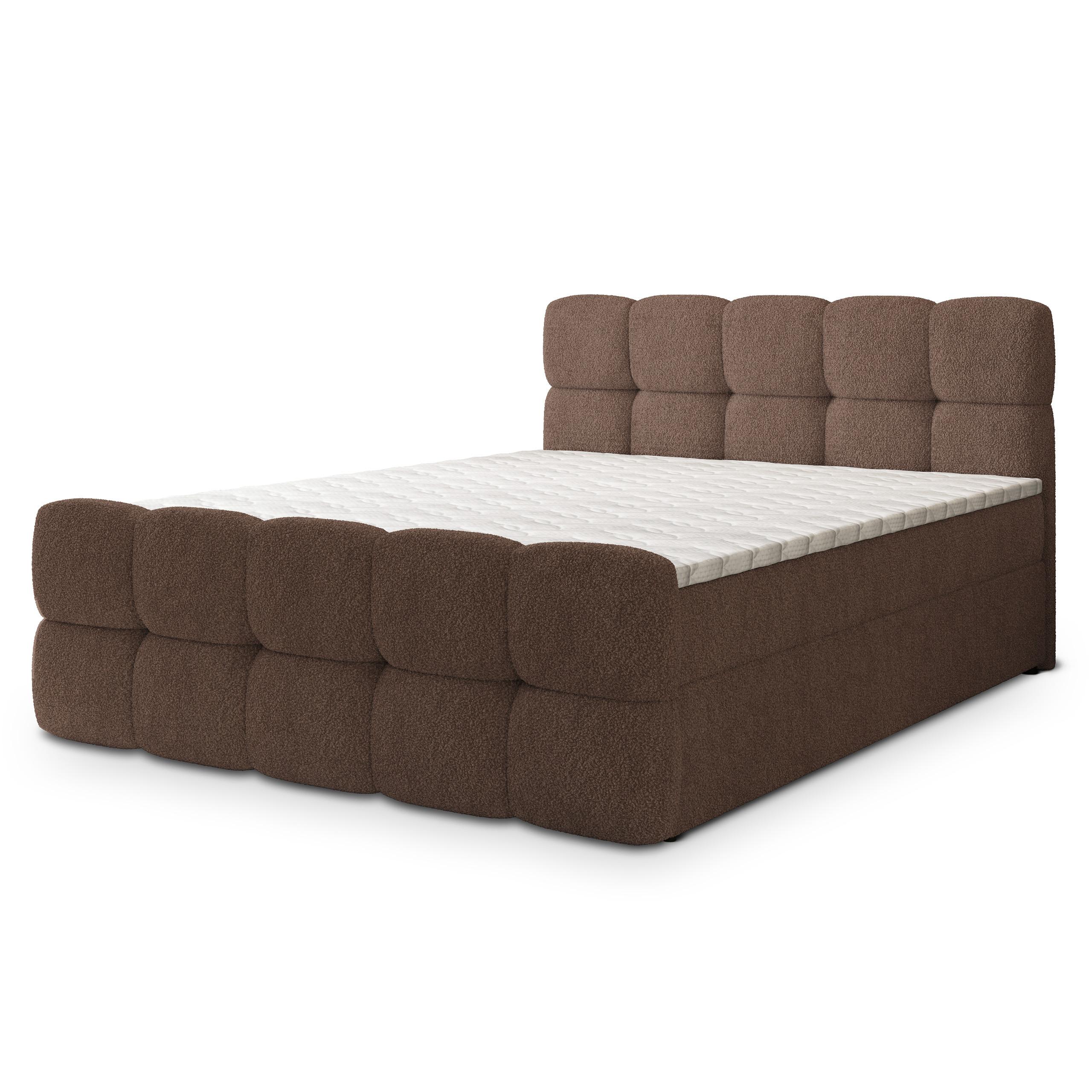 wohnli-moebel-suche-800001403030 Wohnli Möbelsuche - BOXBETT BRUME 160x200 cm mit Matratze und Topper